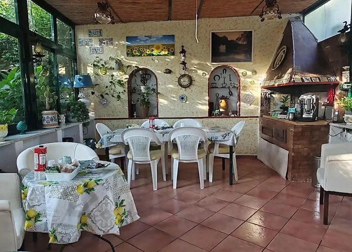Villa Dei Fiori B&B